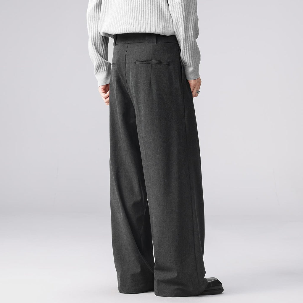 Vintage Straight Leg Trousers baggy Style Unisex