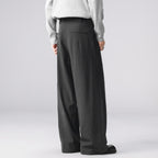 Vintage Straight Leg Trousers baggy Style Unisex
