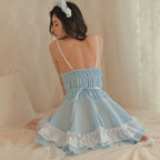 Sexy Maid Lingerie Dress