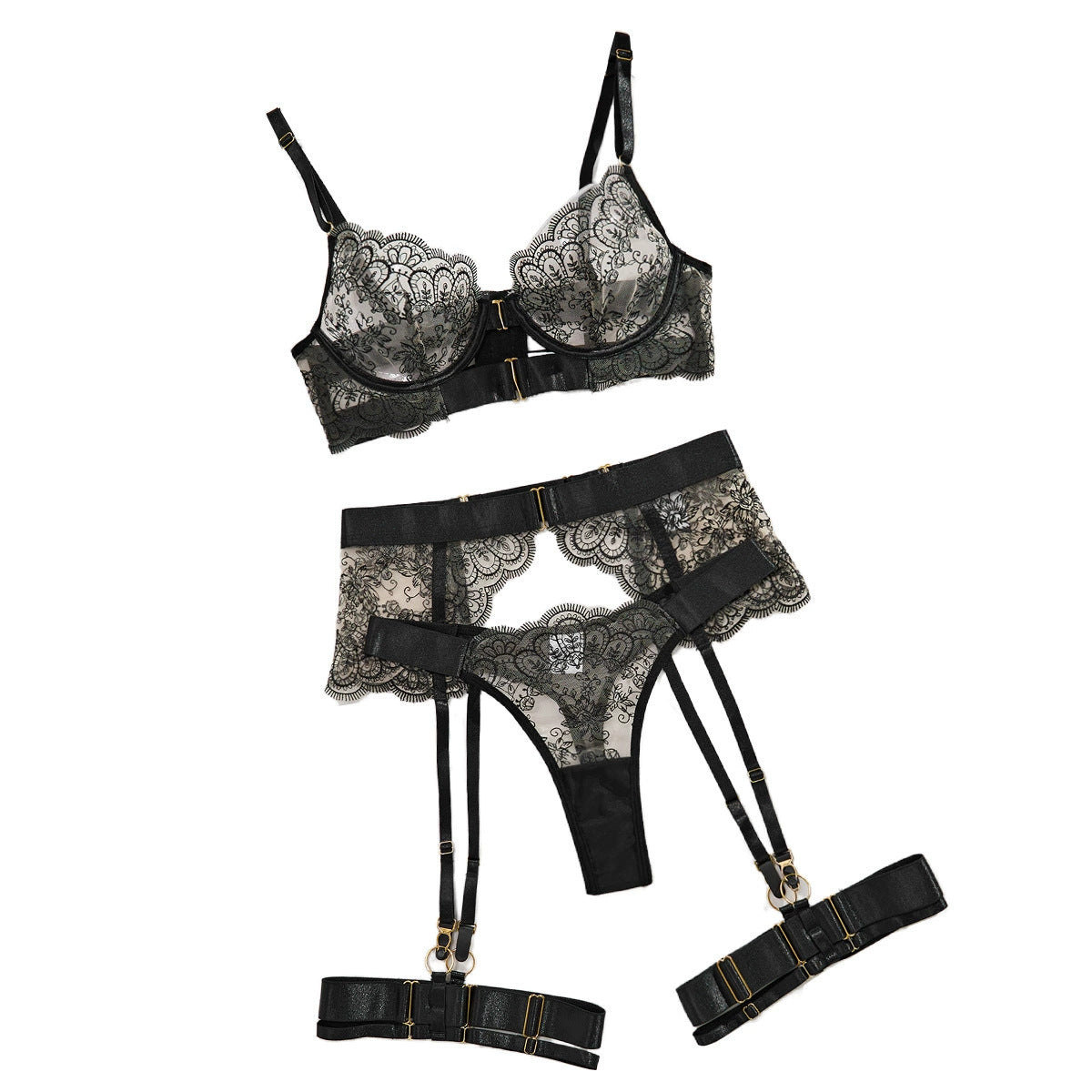 Sexual interest lingerie