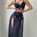Erotic lingerie with exotic style