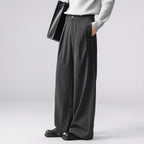 Vintage Straight Leg Trousers baggy Style Unisex