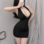 Women's Secretary Style Lingerie Set