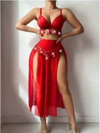 Erotic lingerie with exotic style