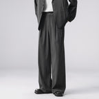 Vintage Straight Leg Trousers baggy Style Unisex